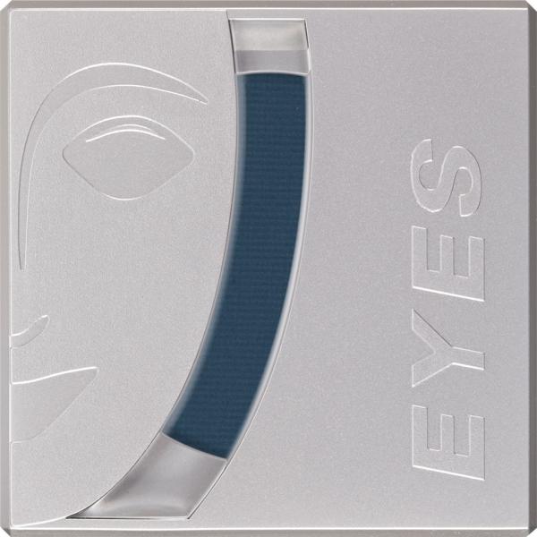 Eye Shadow Matt - 2,5 g - dark blue